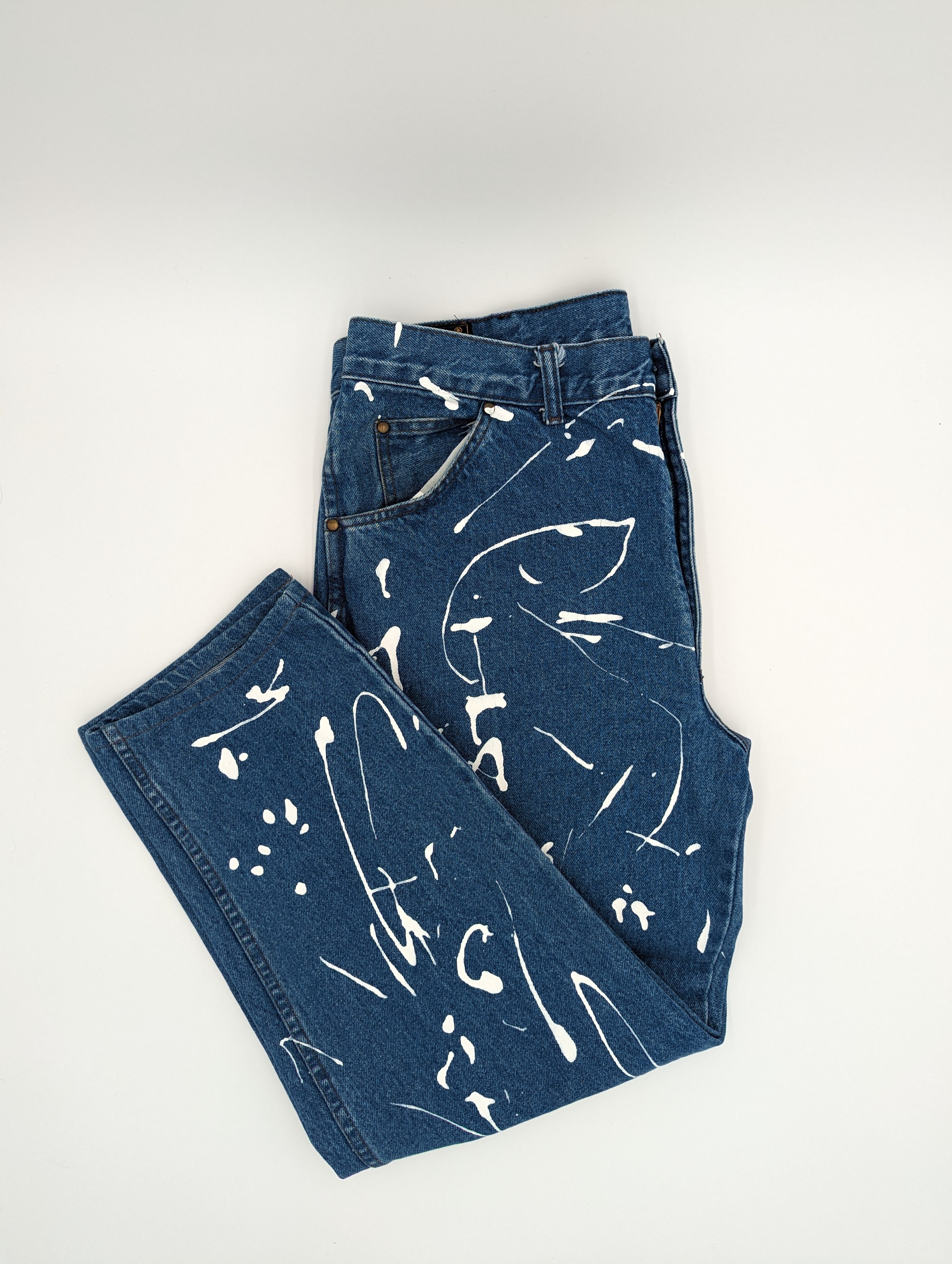 Distant Chaos Denim