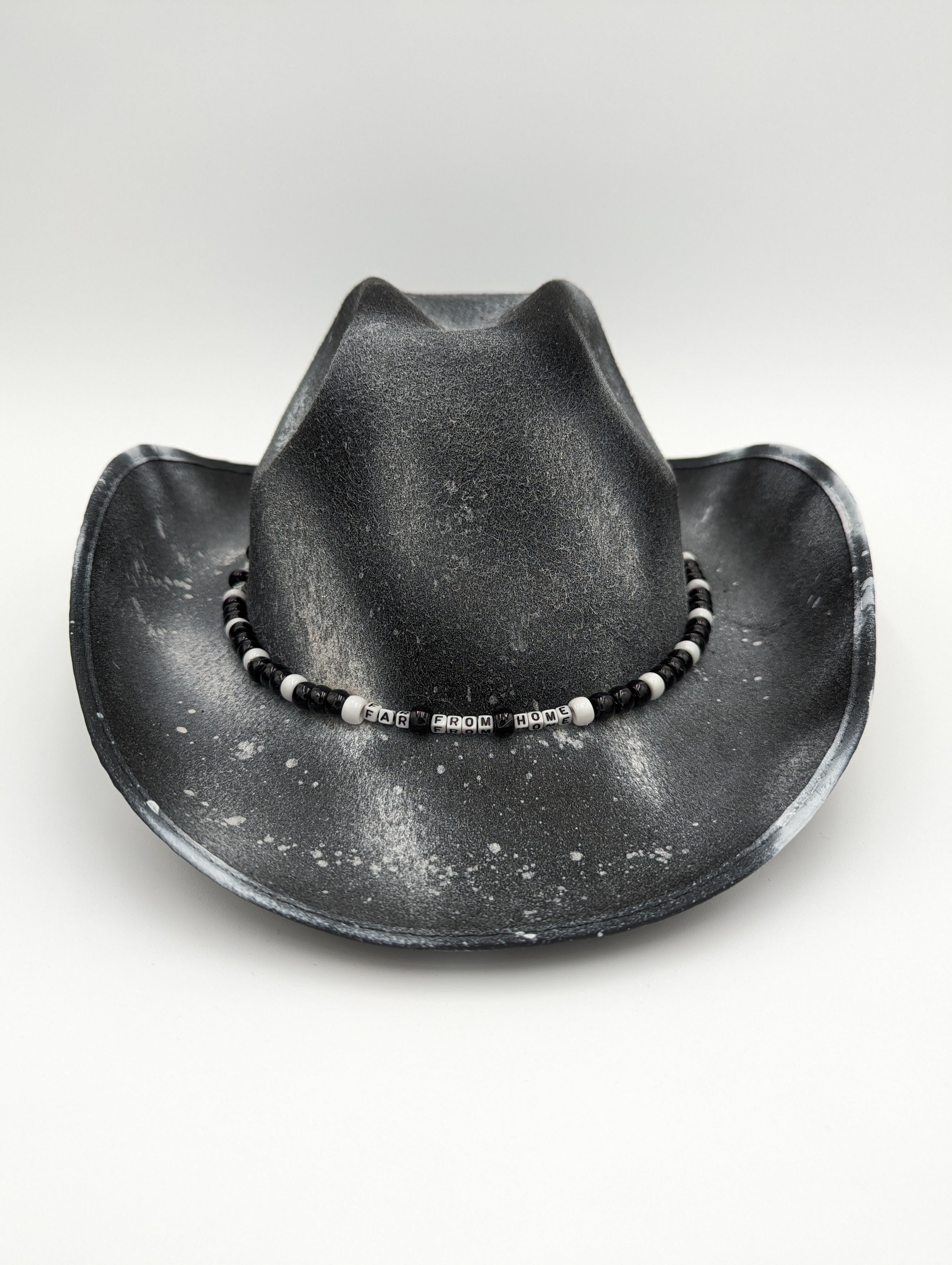 Scars Cowboy Hat