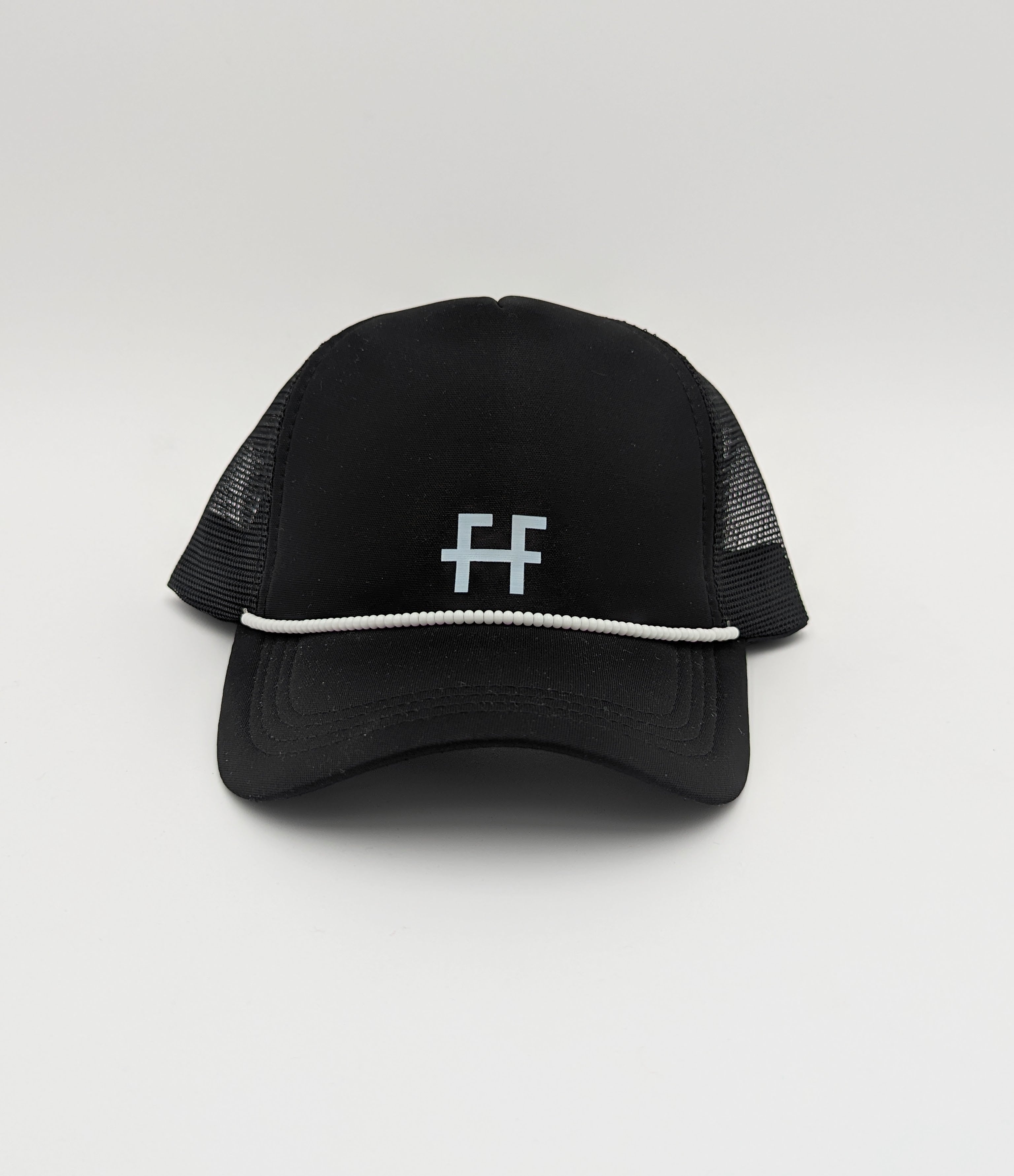 FFH Black Trucker